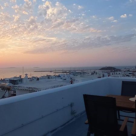 Villa Maro - Luxury Apartment Naxos City Exterior foto