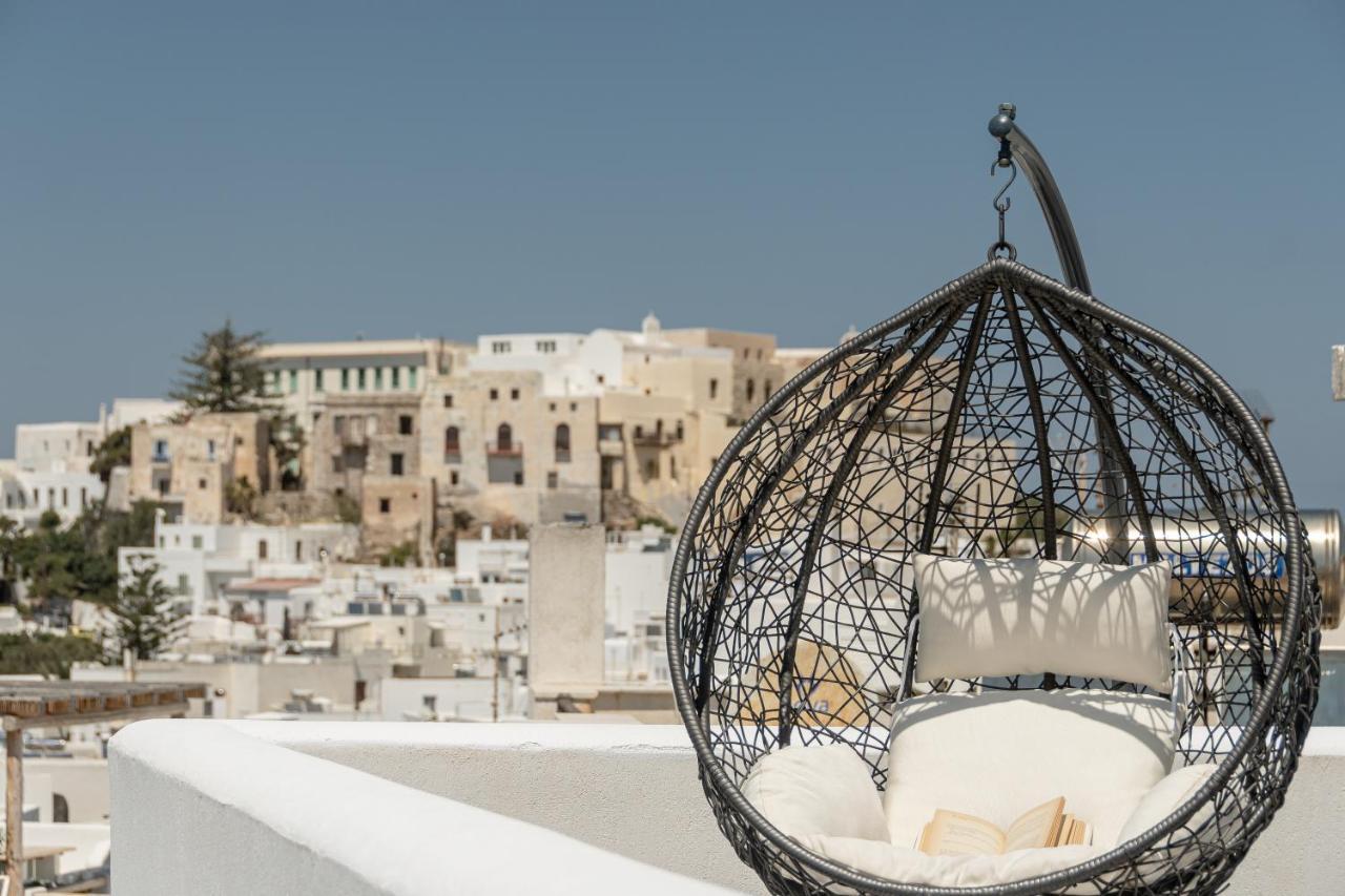 Villa Maro - Luxury Apartment Naxos City Exterior foto